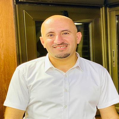 بكر محمود أبو زريق