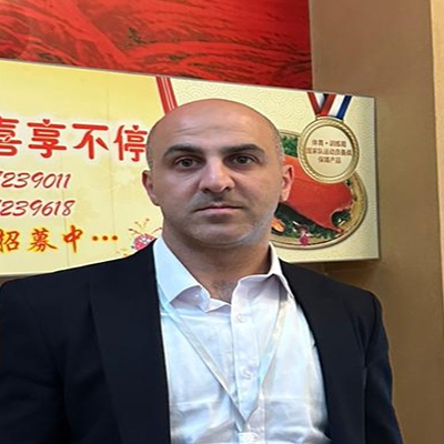 فالح احمد البشابشة